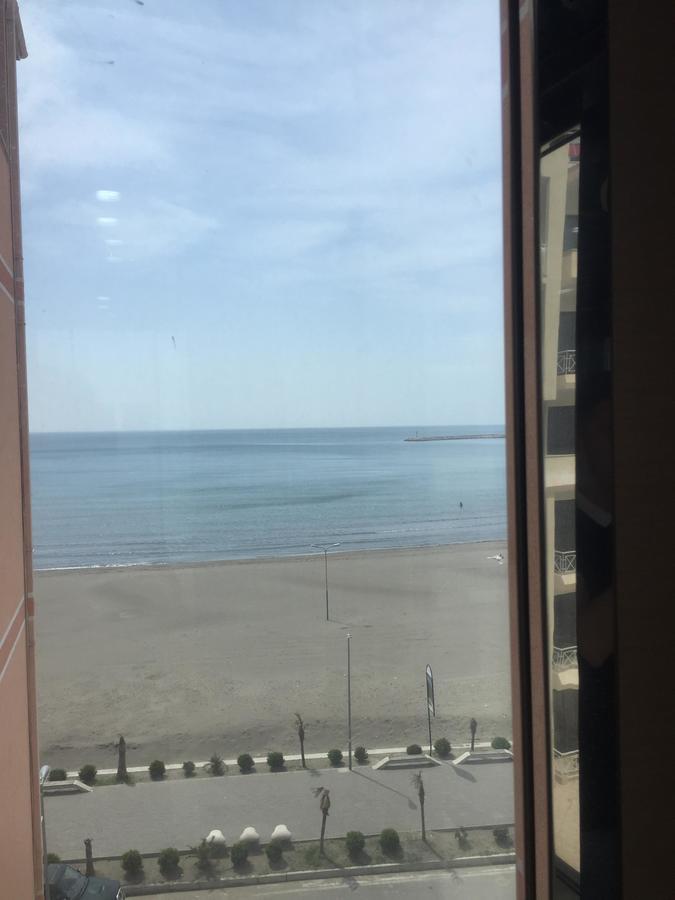 Shëngjin Hotel Besa מראה חיצוני תמונה