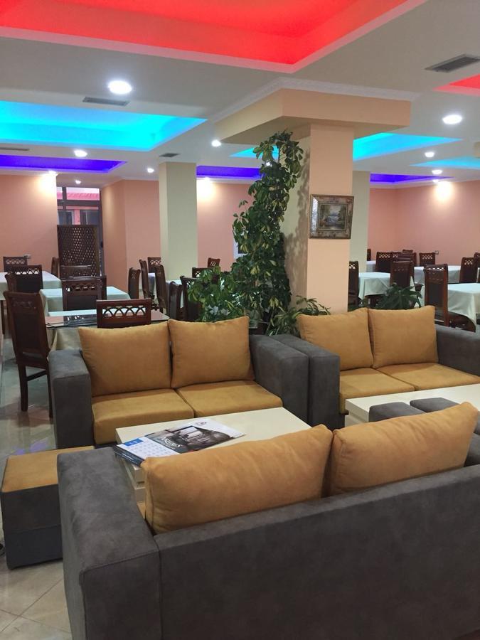 Shëngjin Hotel Besa מראה חיצוני תמונה