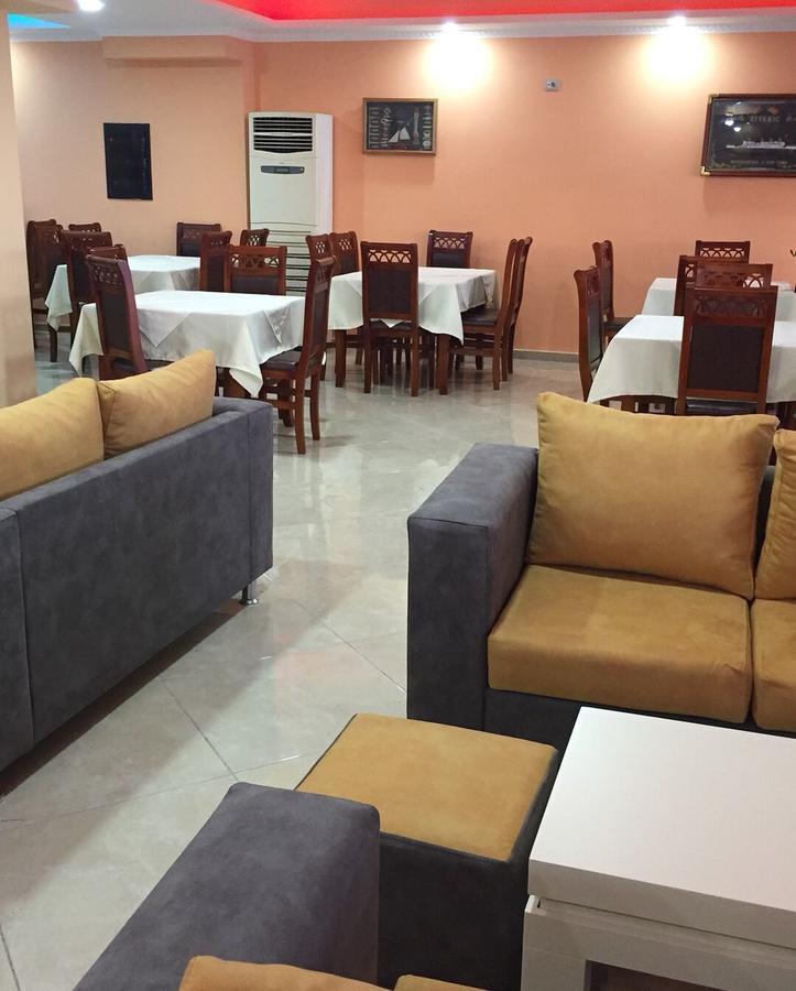 Shëngjin Hotel Besa מראה חיצוני תמונה