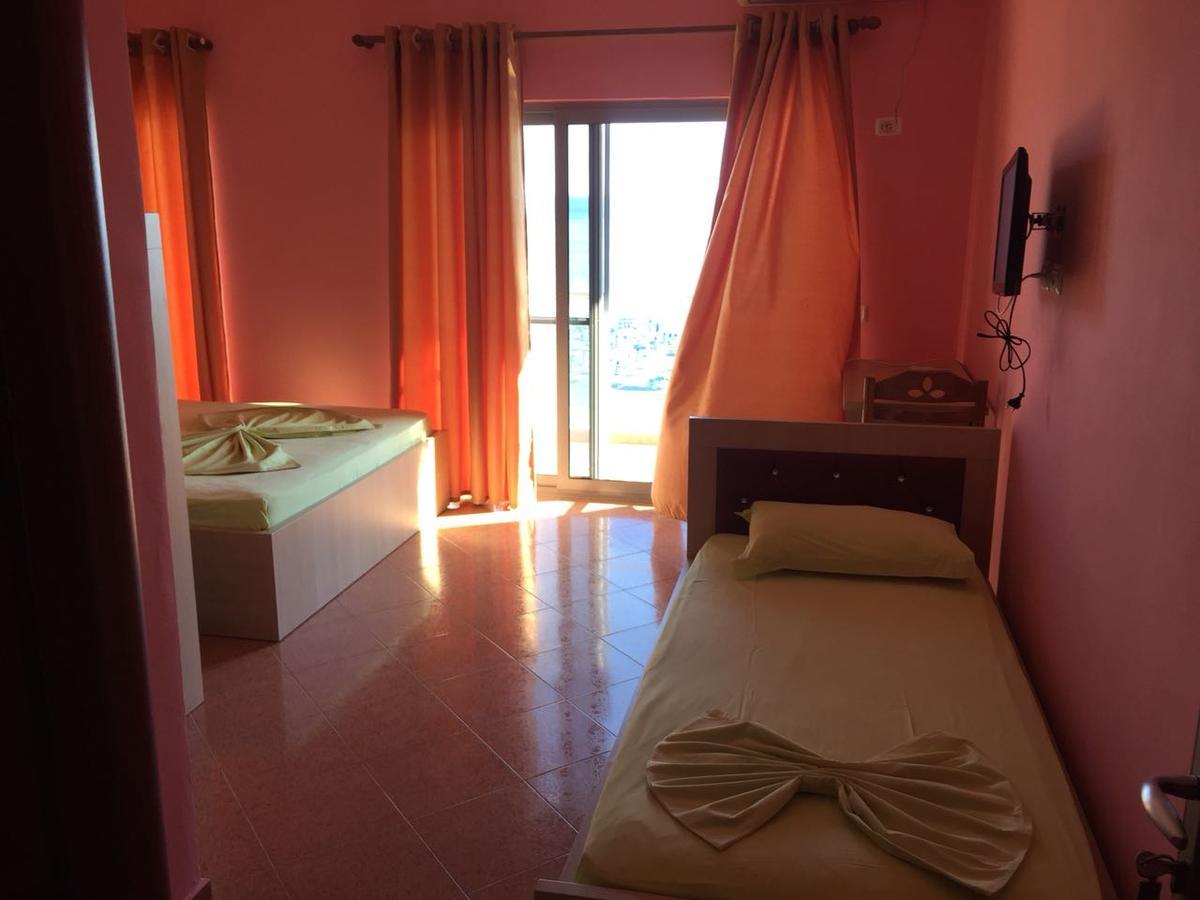 Shëngjin Hotel Besa מראה חיצוני תמונה