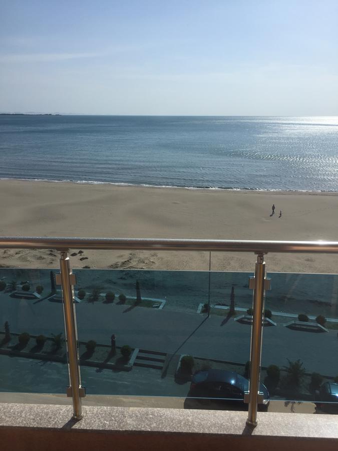 Shëngjin Hotel Besa מראה חיצוני תמונה