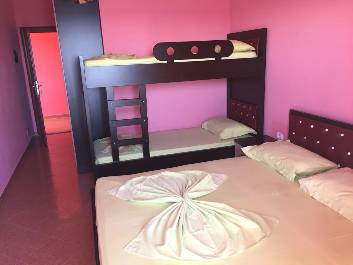 Shëngjin Hotel Besa מראה חיצוני תמונה