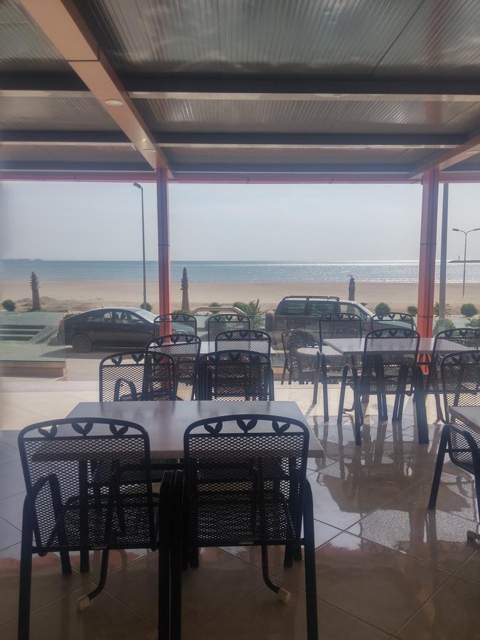 Shëngjin Hotel Besa מראה חיצוני תמונה