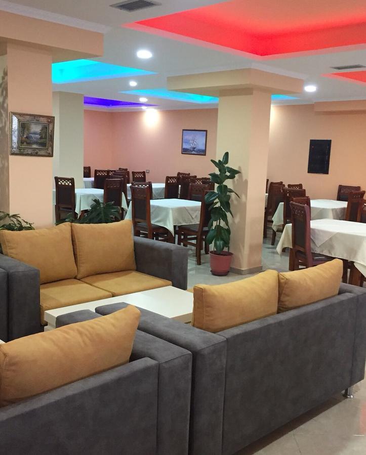 Shëngjin Hotel Besa מראה חיצוני תמונה