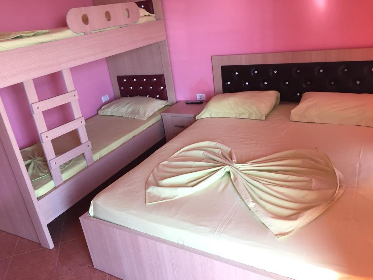 Shëngjin Hotel Besa מראה חיצוני תמונה