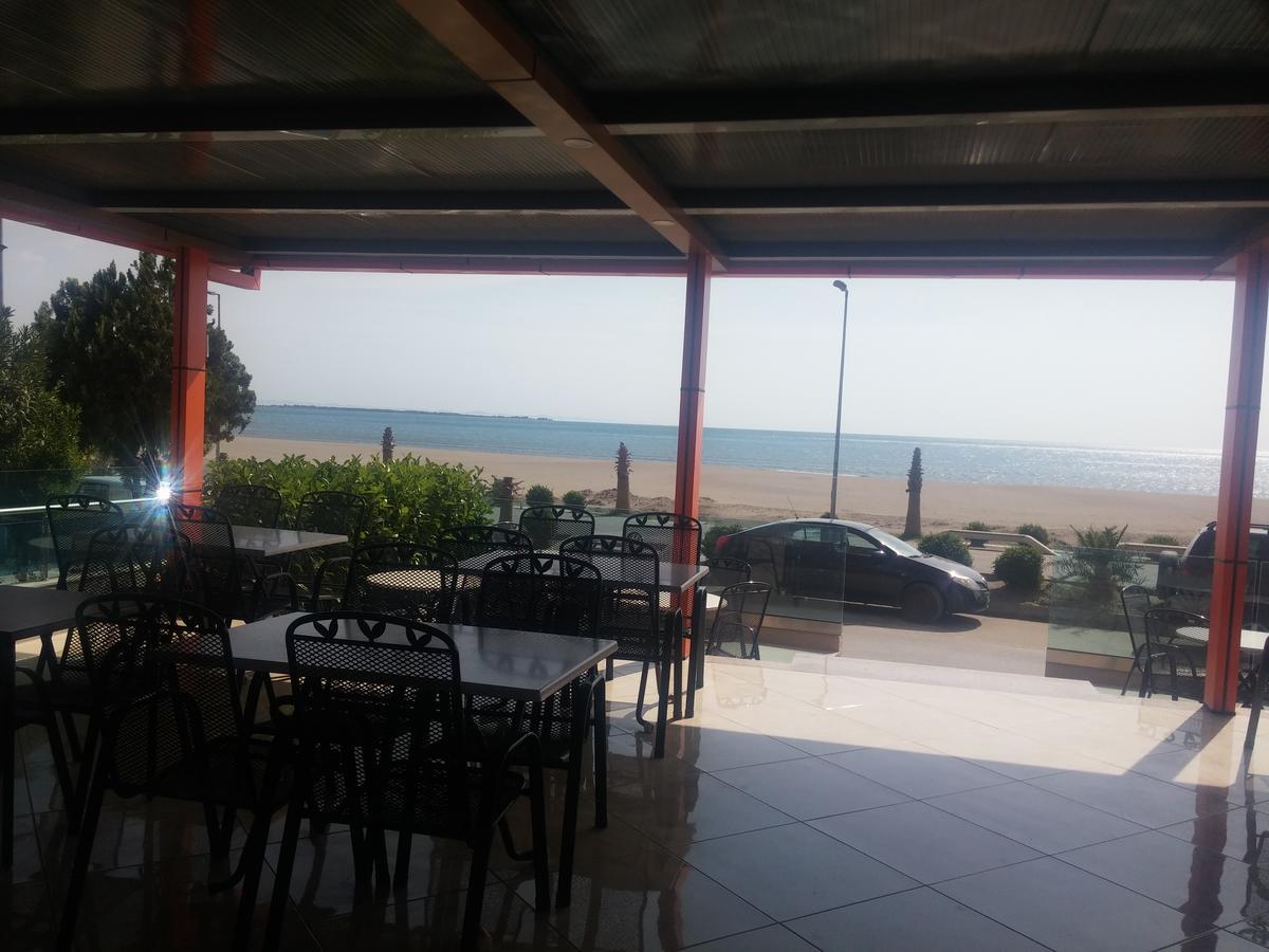 Shëngjin Hotel Besa מראה חיצוני תמונה